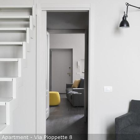 Brera Apartments In Porta Ticinese Милан Экстерьер фото