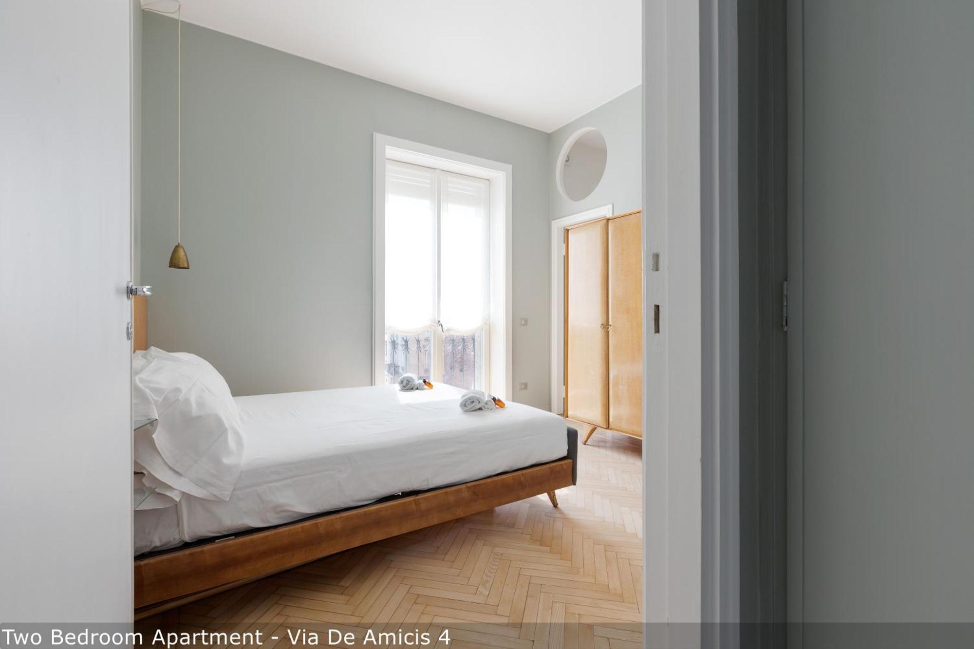 Brera Apartments In Porta Ticinese Милан Экстерьер фото