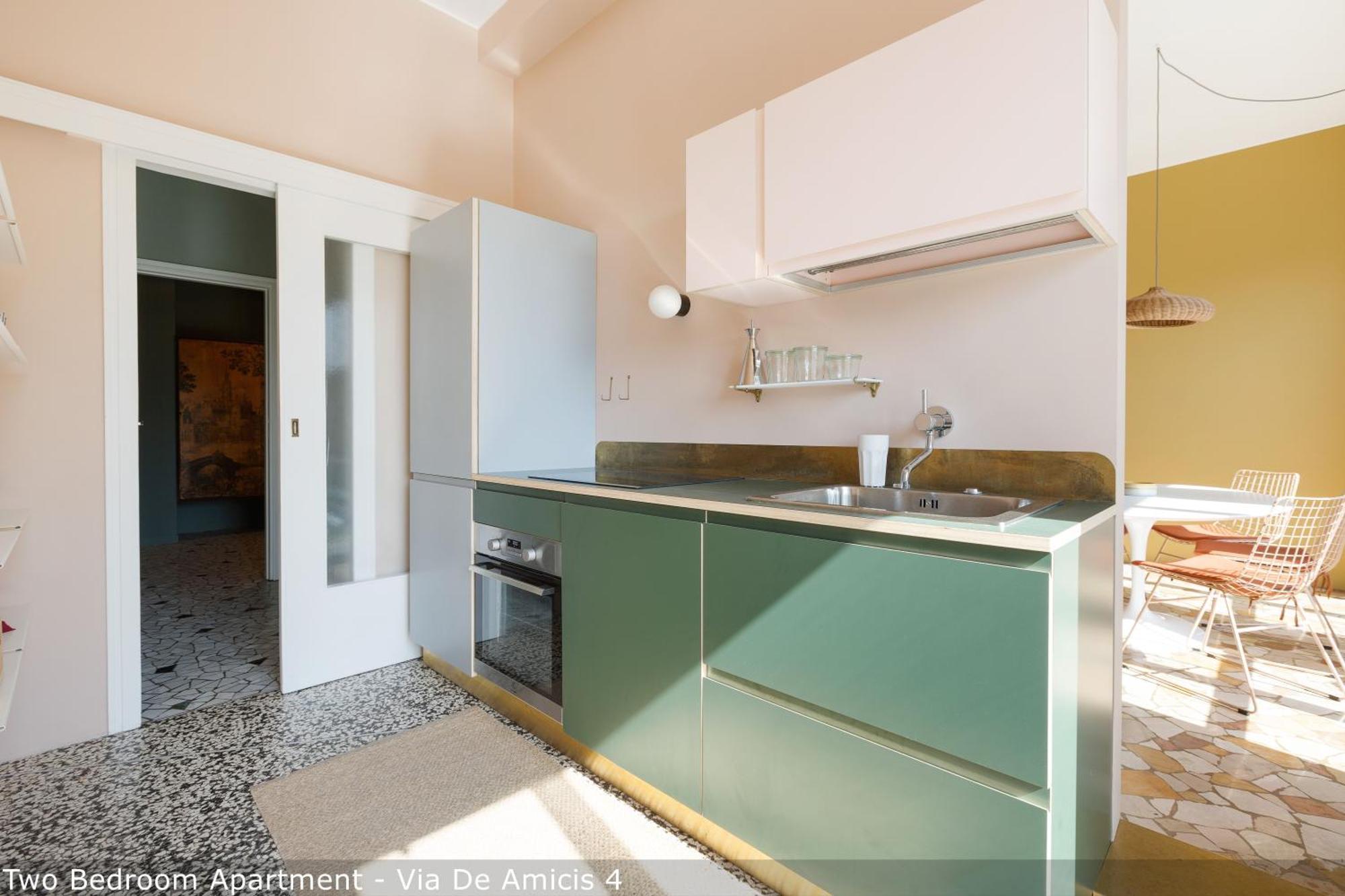 Brera Apartments In Porta Ticinese Милан Экстерьер фото