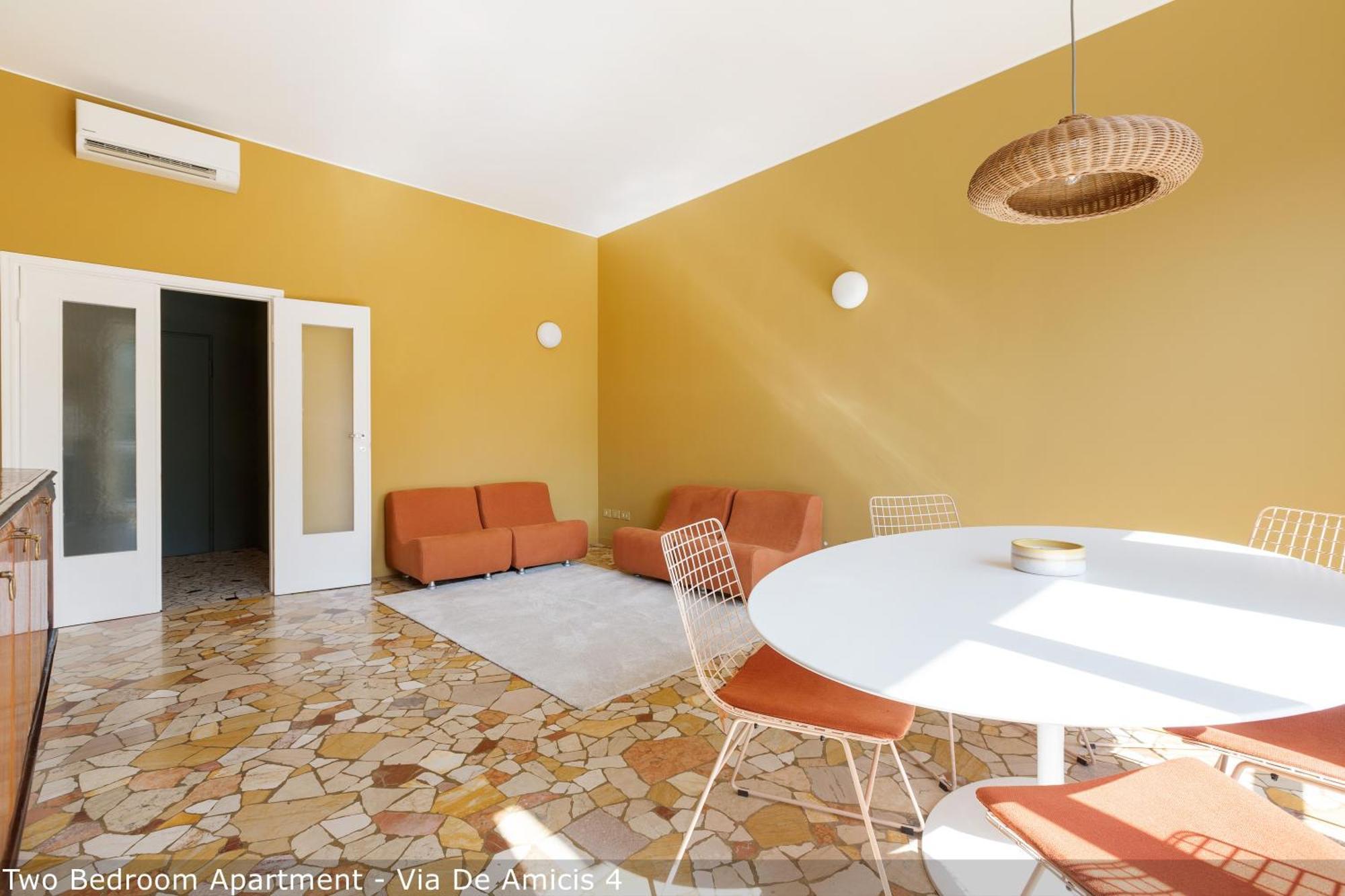 Brera Apartments In Porta Ticinese Милан Экстерьер фото