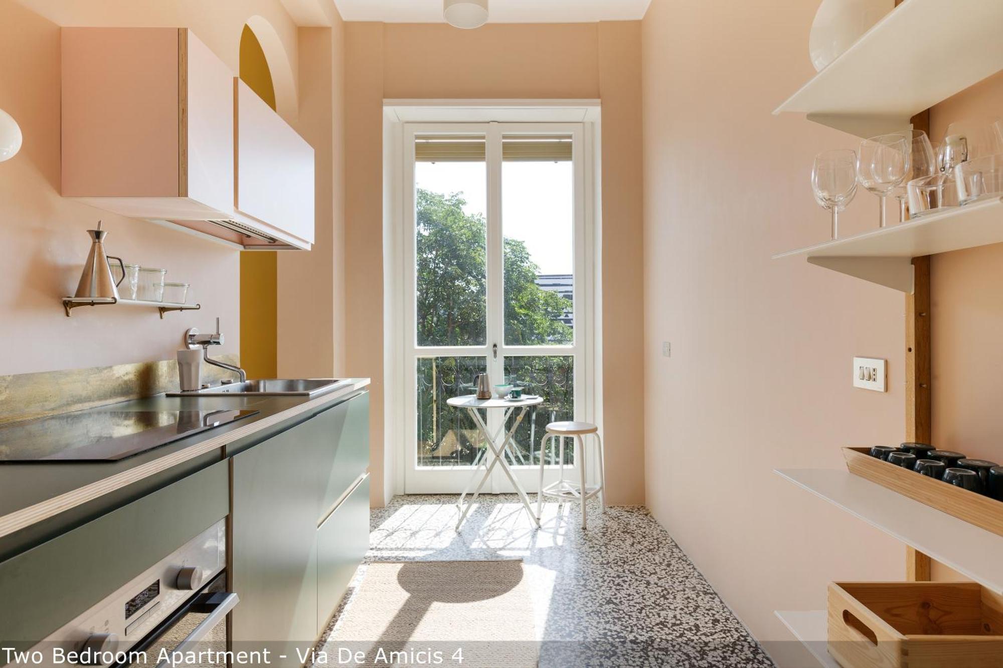 Brera Apartments In Porta Ticinese Милан Экстерьер фото