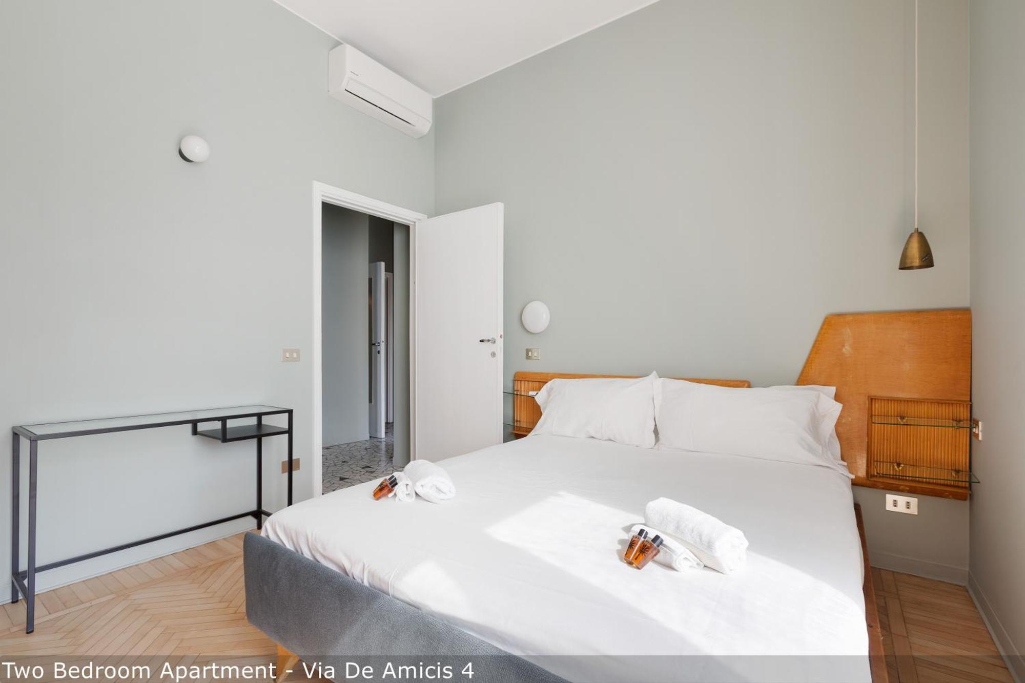 Brera Apartments In Porta Ticinese Милан Экстерьер фото