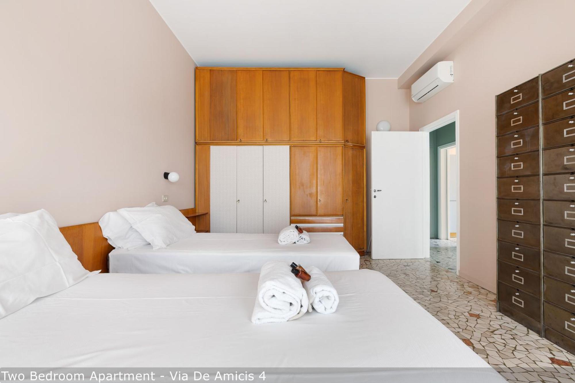 Brera Apartments In Porta Ticinese Милан Экстерьер фото