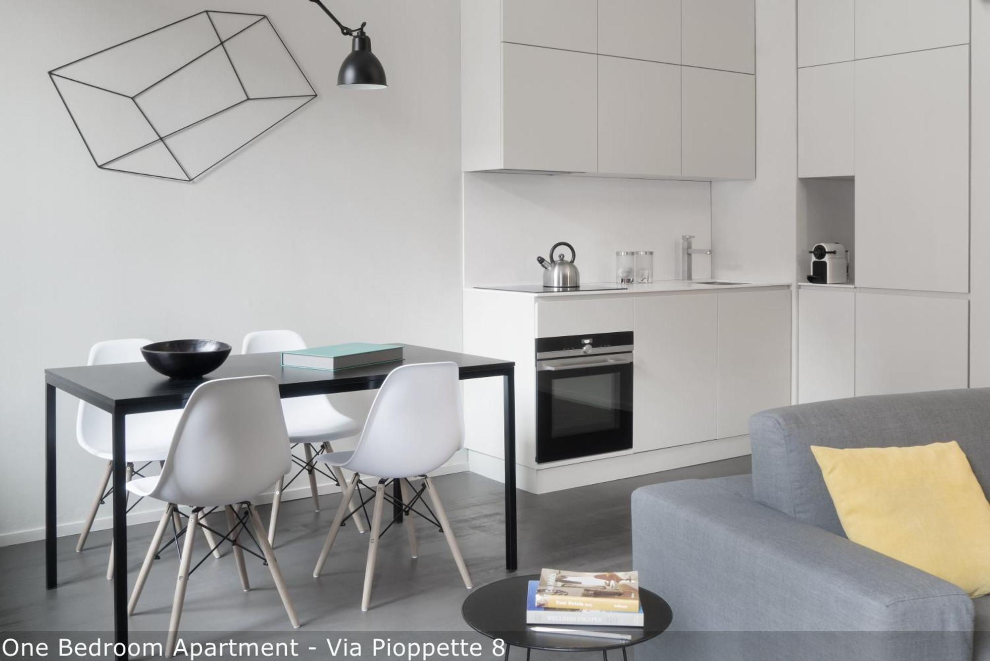 Brera Apartments In Porta Ticinese Милан Экстерьер фото